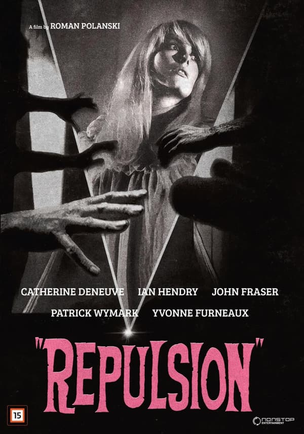 Repulsion (DVD)