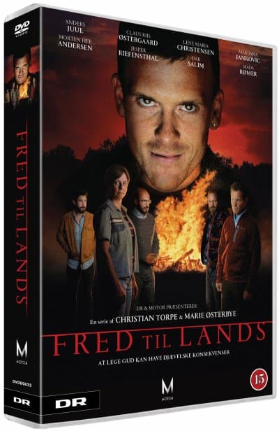 Fred Til Lands (3-Disc Box) (DVD)