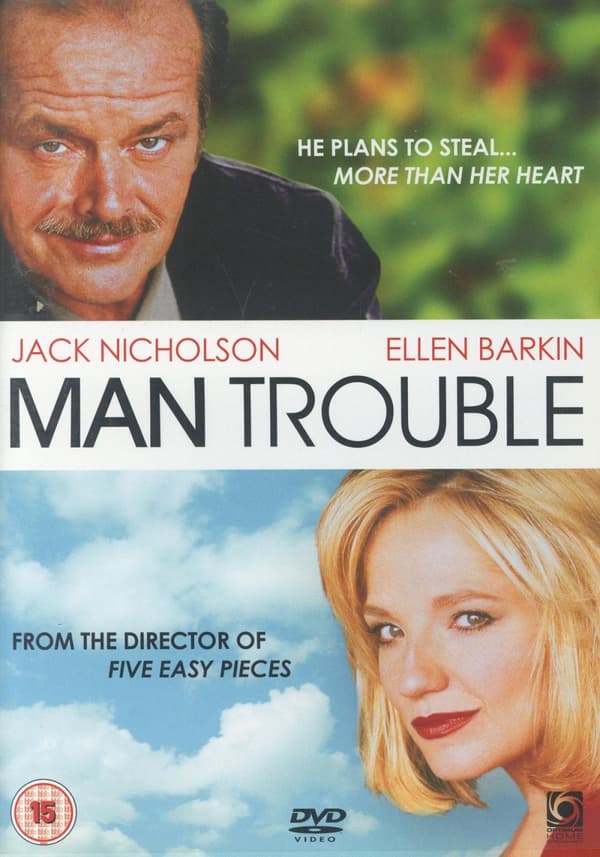 Par i trubbel (Ej svensk text) (DVD)
