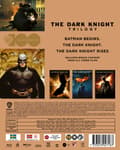 Pikkukuva 2 / 2: Warner 100: The Dark Knight Trilogy (Ltd) (3 Blu-ray)