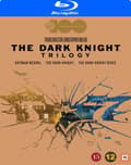 Pikkukuva 1 / 2: Warner 100: The Dark Knight Trilogy (Ltd) (3 Blu-ray)