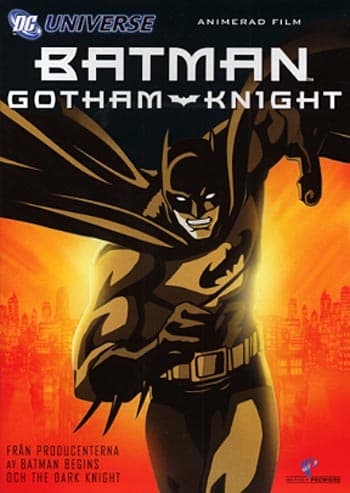 Batman / Gotham Knight (DVD)