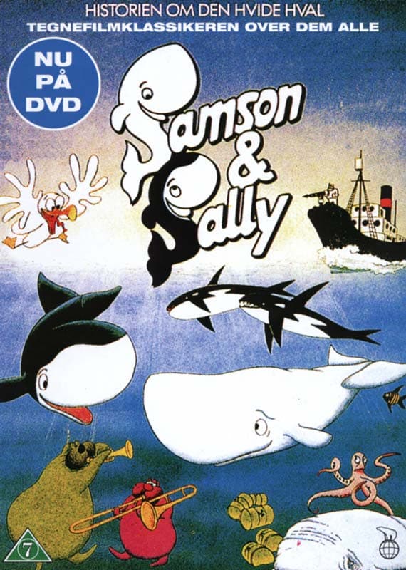 Samson & Sally (DVD)