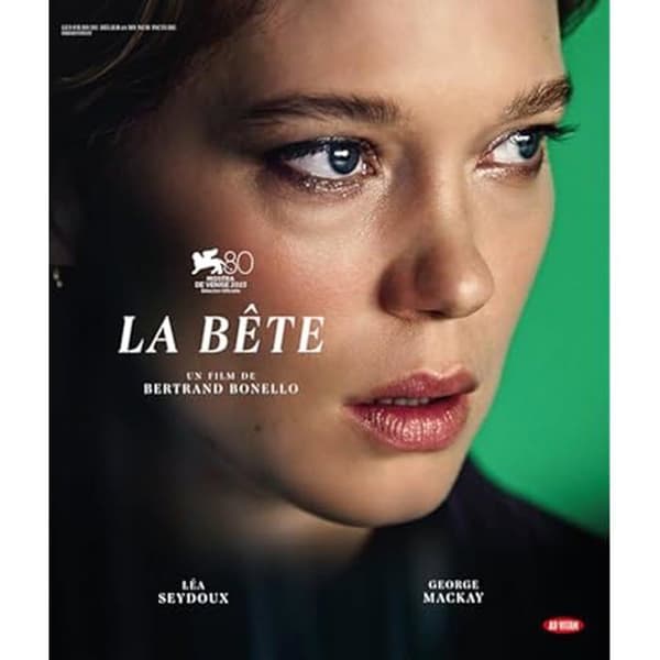 Blu-Ray - Bestien - 146 minuter - Standardutgåva - Skräck - Horror