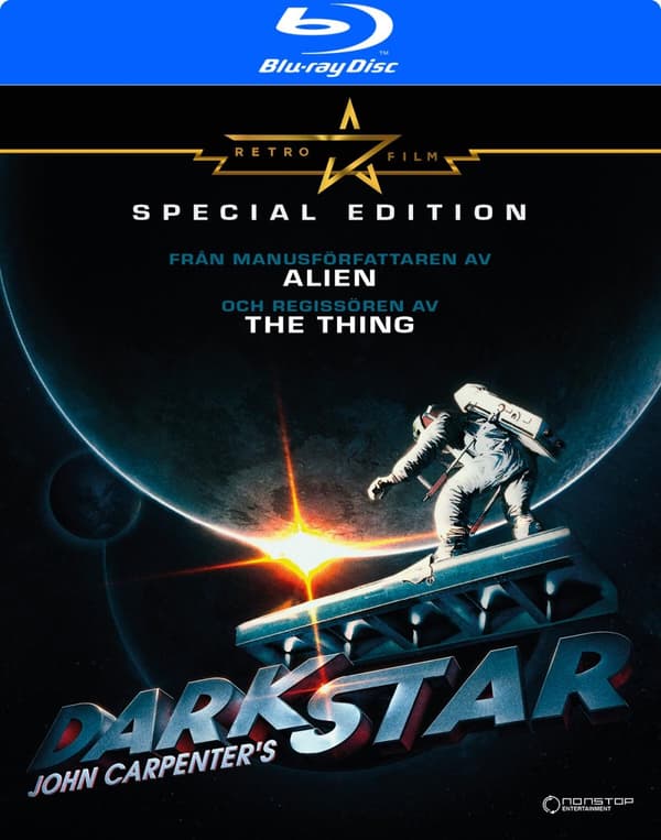 Dark Star / Director's Cut (Blu-ray)