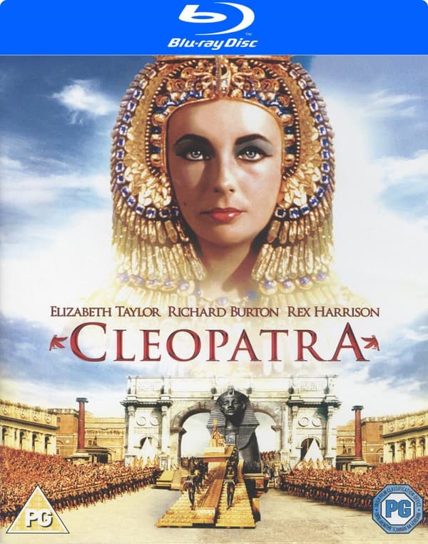 Cleopatra (2 Blu-ray)