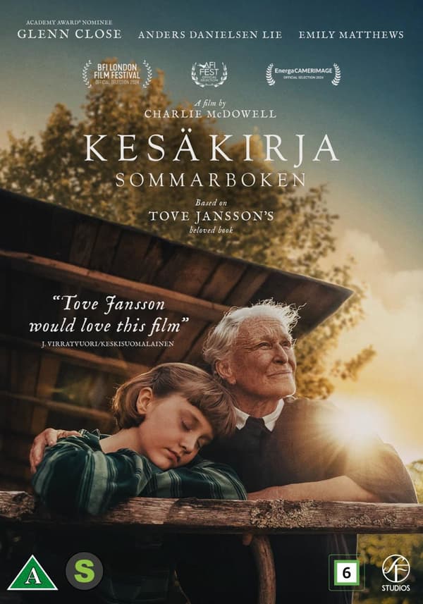 Sommarboken (DVD)
