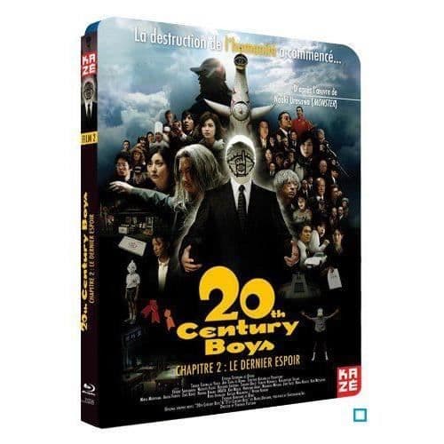 20th Century Boys-Kapitel 2: The Last Hope [Blu-Ray]