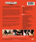 Pikkukuva 2 / 2: Thriller: En grym film - Digitalt restaurerad (2 Blu-ray)