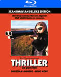 Pikkukuva 1 / 2: Thriller: En grym film - Digitalt restaurerad (2 Blu-ray)