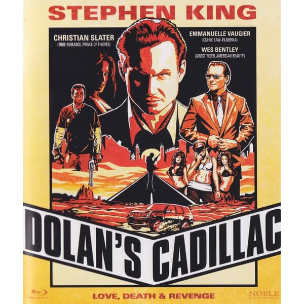 Dolans Cadillac Blu-Ray (Begagnad)