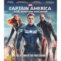 Pikkukuva 1 / 2: Captain America The Winter Soldier Blu-Ray (Käytetty)