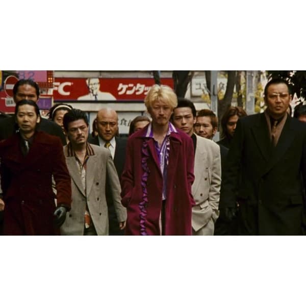 Edition Prestige Limitée Samling n29 - UHD Ichi the Killer