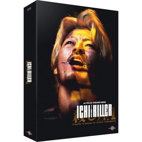 Edition Prestige Limitée Samling n29 - UHD Ichi the Killer