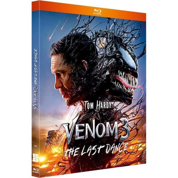 VENOM 3 DEN SISTE DANSEN - BD - SPHE