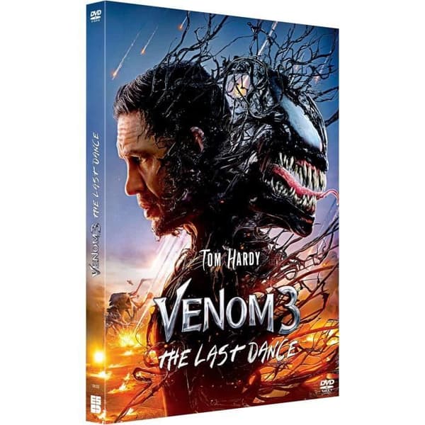 VENOM 3 DEN SISTA DANSEN - DVD av SPHE