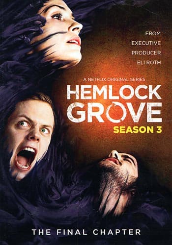 Hemlock Grove / Säsong 3 (4 DVD)