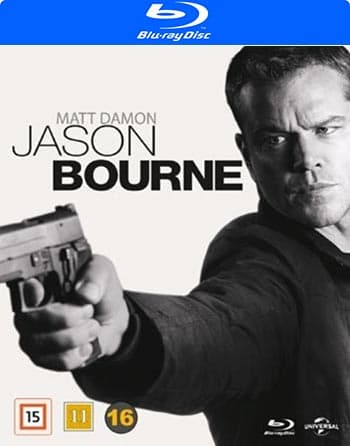 Jason Bourne (Blu-ray)