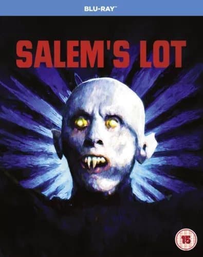 Salem’s Lot [15] Blu-ray Brand New