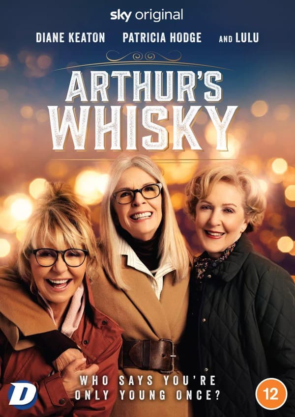 Arthur’s Whisky [12] DVD Brand New