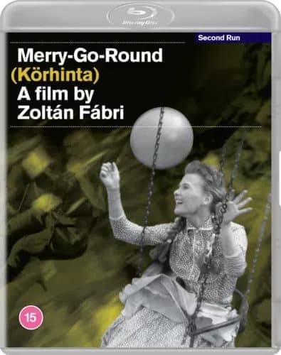 Merry-Go-Round (Körhinta) [15] Blu-ray Brand New
