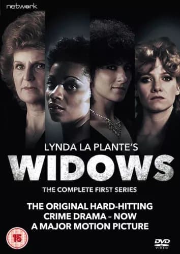 Widows: The Complete First Series [15] DVD Brand New
