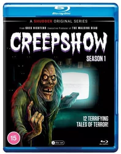 Creepshow: Season 1 [15] Blu-ray Brand New