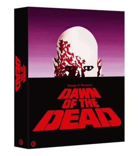 Dawn of the Dead [18] 4K UHD Brand New