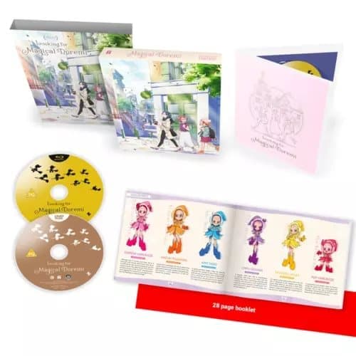 Looking for Magical Doremi Limited Edition [PG] Blu-ray Box Set Brand New