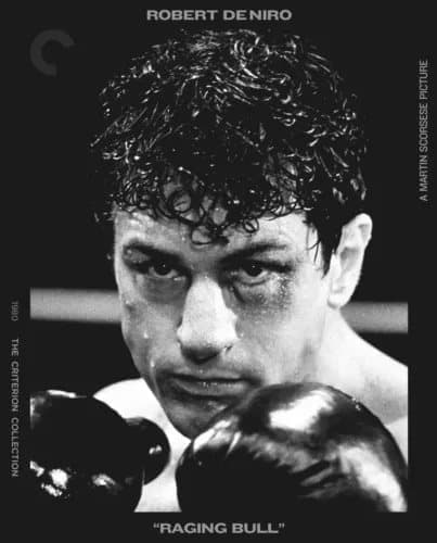 Raging Bull - The Criterion Collection [15] 4K UHD Brand New