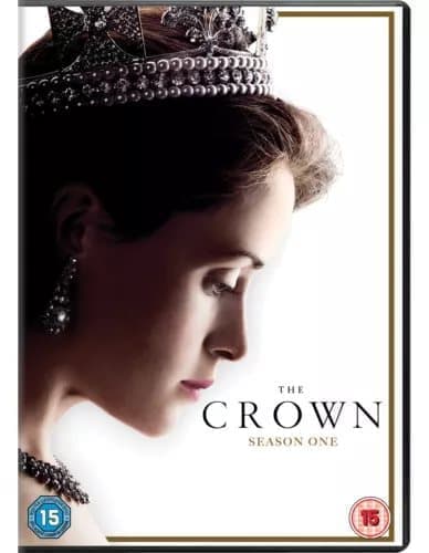 The Crown: Season 1 [15] DVD Box Set Brand New