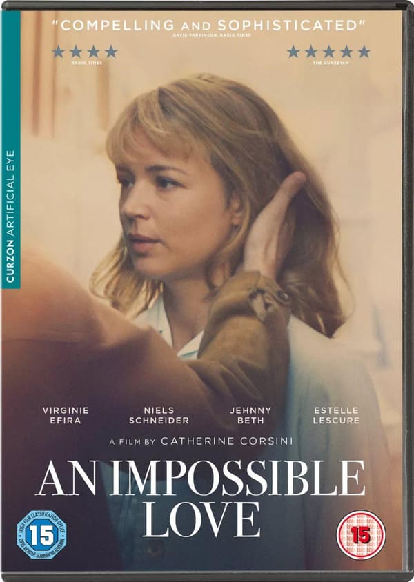 An Impossible Love [15] DVD Brand New