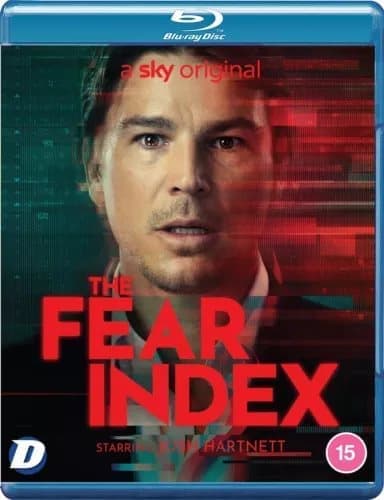 The Fear Index [15] Blu-ray Brand New