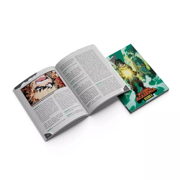 My Hero Academia: Season 6, Part 2 [15] Blu-ray Brand New