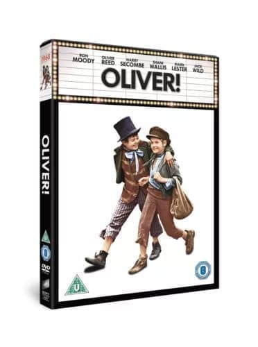 Oliver! [U] DVD Brand New