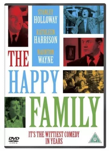 The Happy Family [U] DVD Brand New