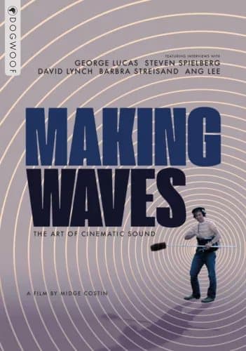 Making Waves - The Art of Cinematic Sound [12] DVD Brand New