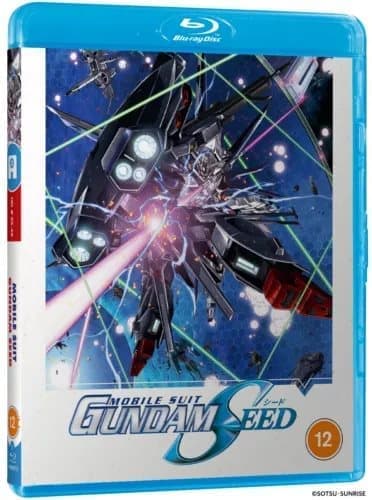 Mobile Suit Gundam Seed: Part 2 [12] Blu-ray Box Set Brand New