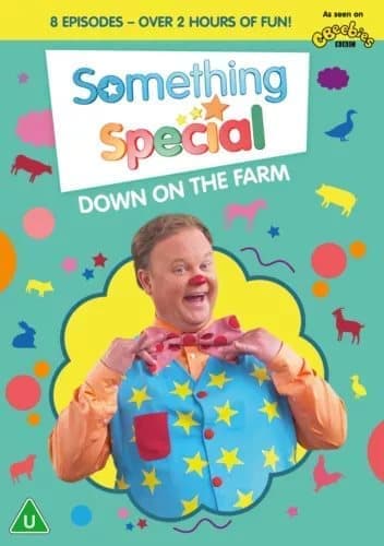 Something Special: Down On the Farm [U] DVD Brand New