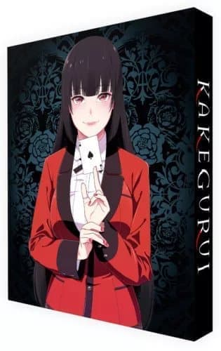 Kakegurui: Season 1 [15] Blu-ray Brand New