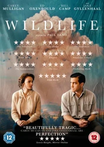 Wildlife [12] DVD Brand New