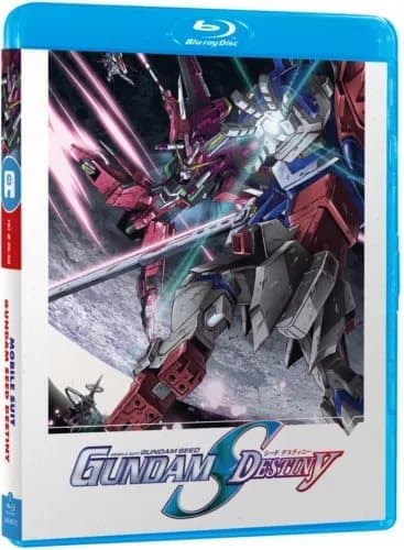 Mobile Suit Gundam SEED - Destiny: Part 2 [12] Blu-ray Box Set Brand New