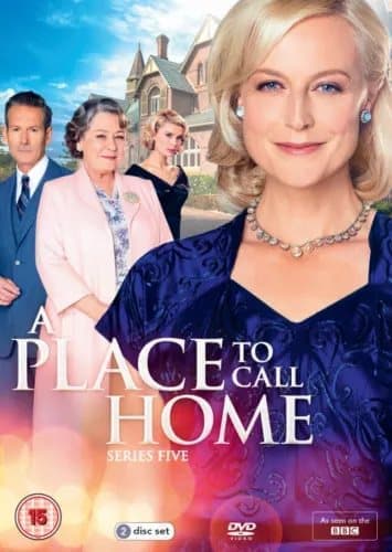 A Place to Call Home: Series Five [15] DVD Box Set Brand New
