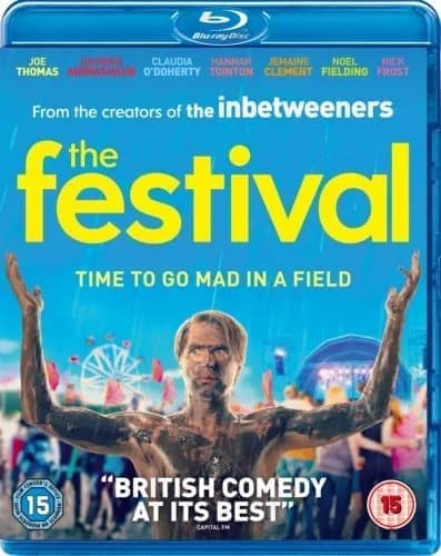 The Festival [15] Blu-ray Brand New