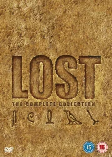 Lost: Seasons 1-6 [15] DVD Box Set Brand New