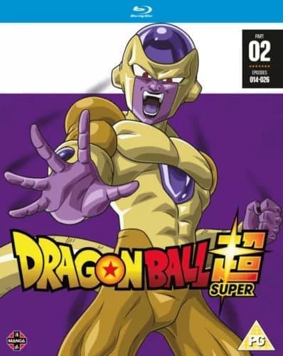 Dragon Ball Super: Season 1 - Part 2 [PG] Blu-ray Brand New