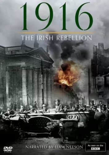 1916 - The Irish Rebellion [E] DVD Brand New