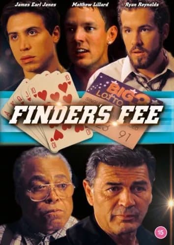 Finder’s Fee [12] DVD Brand New