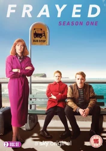 Frayed: Season One [15] DVD Brand New