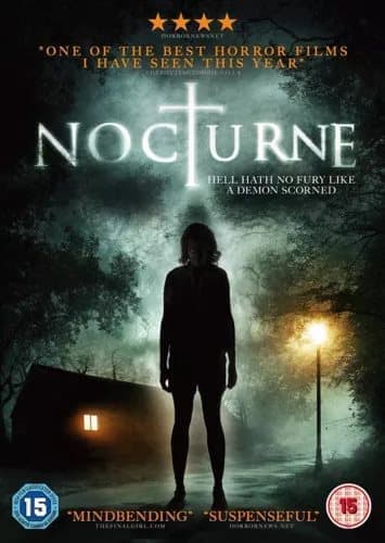 Nocturne [15] DVD Brand New